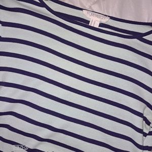 Forever 21 quarter length shirt